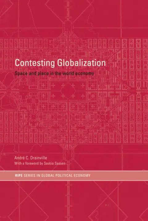 Cover of Contesting Globalization