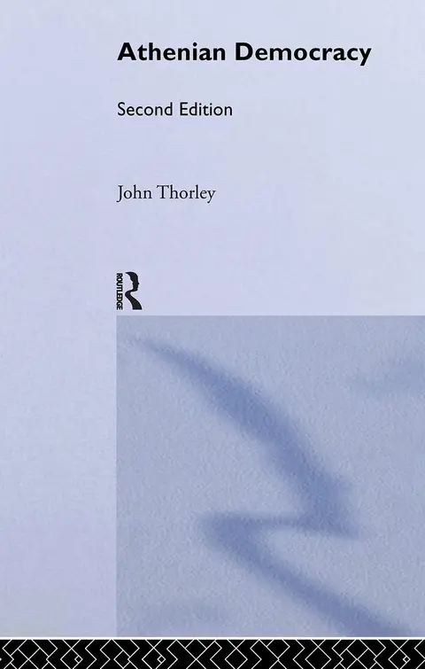 Cover of Athenian Democracy