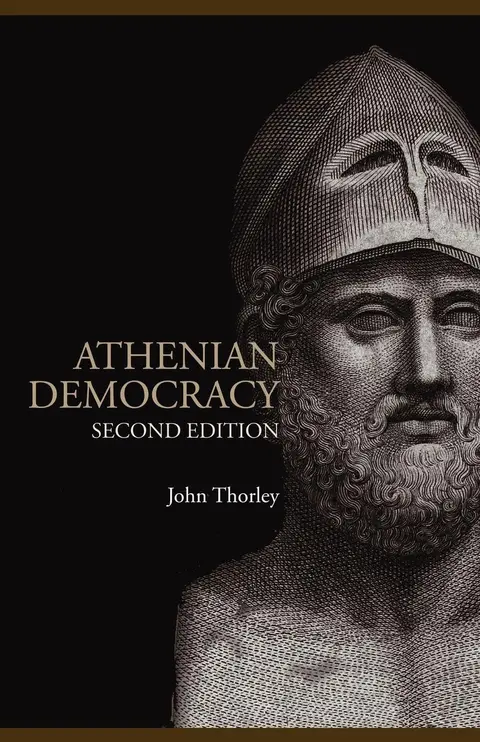 Cover of Athenian Democracy