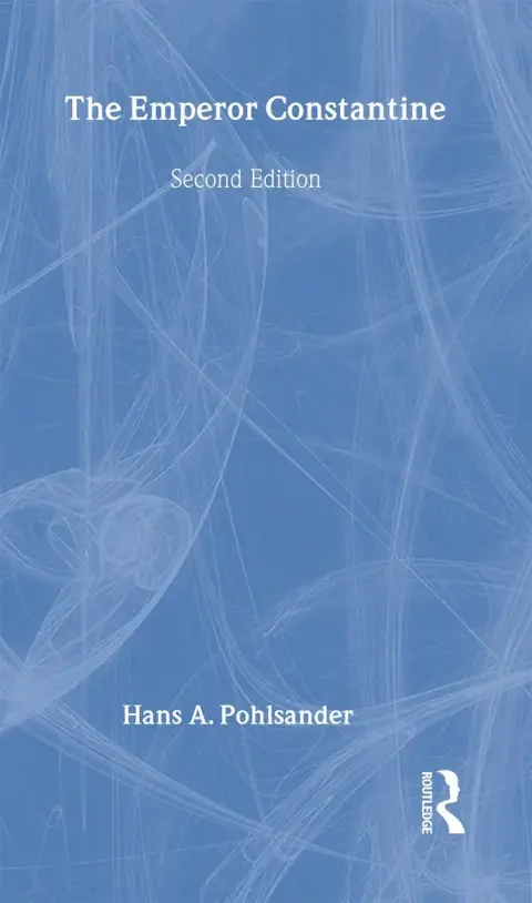 Cover of Emperor Constantine
