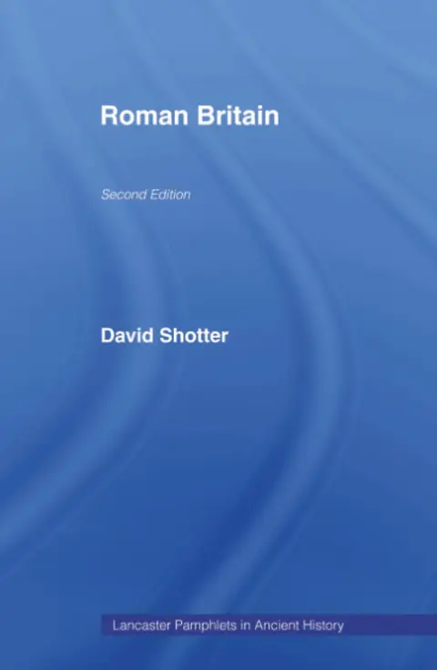 Cover of Roman Britain
