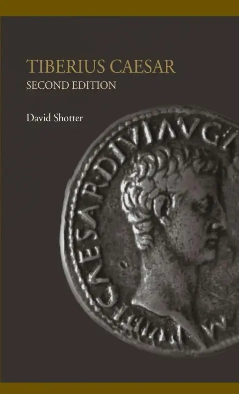 Cover of Tiberius Caesar