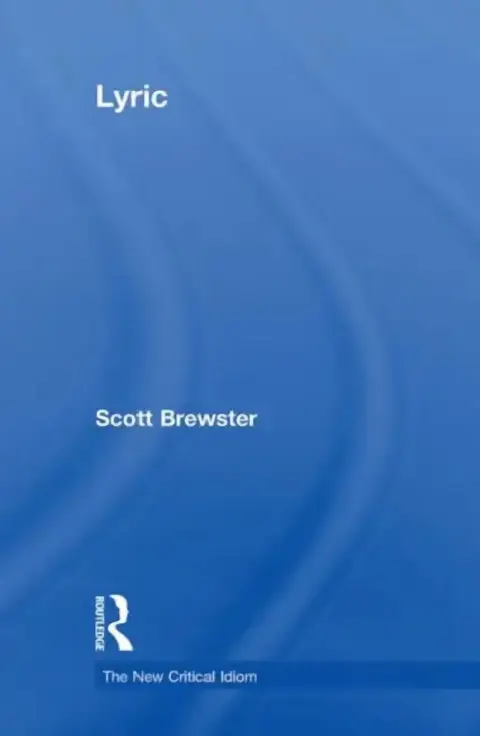 Cover of Lyric