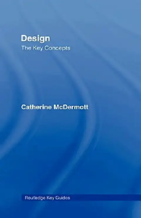 Cover of Design