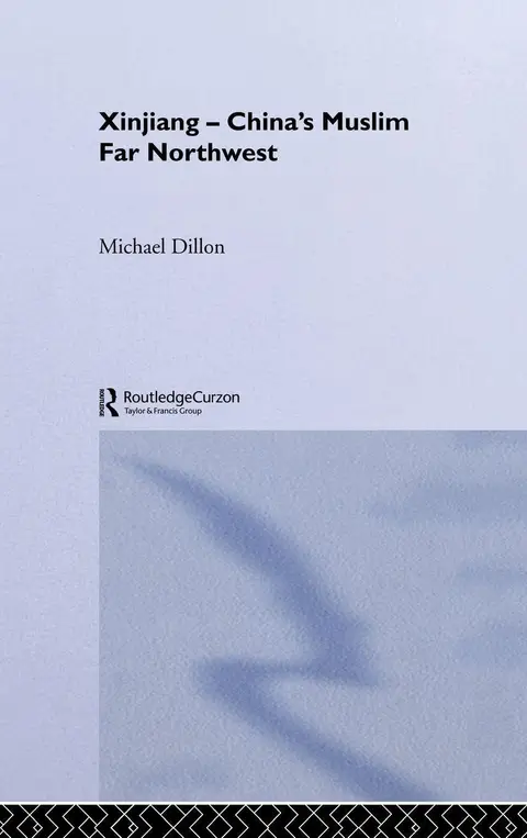 Cover of Xinjiang