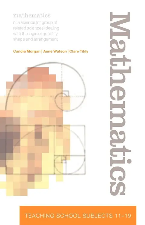 Cover of Mathematics