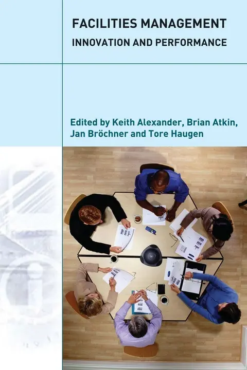 Cover of Facilities Management