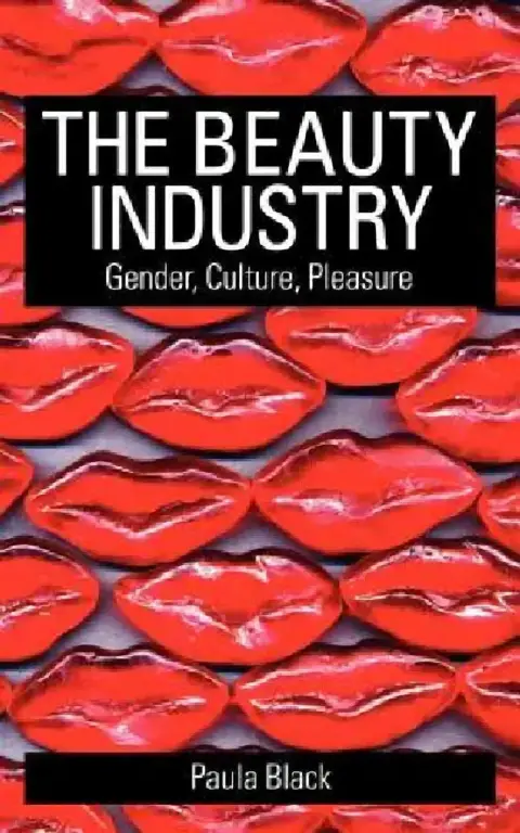 Cover of The Beauty Industry