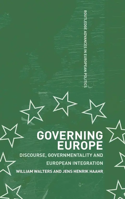 Cover of Governing Europe