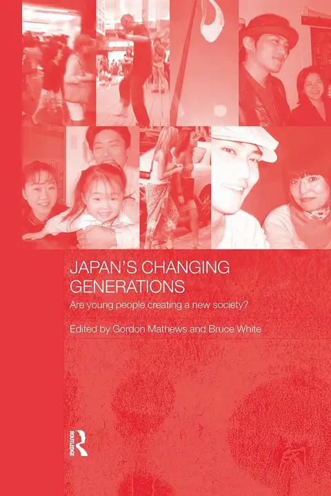 Cover of Japan's Changing Generations