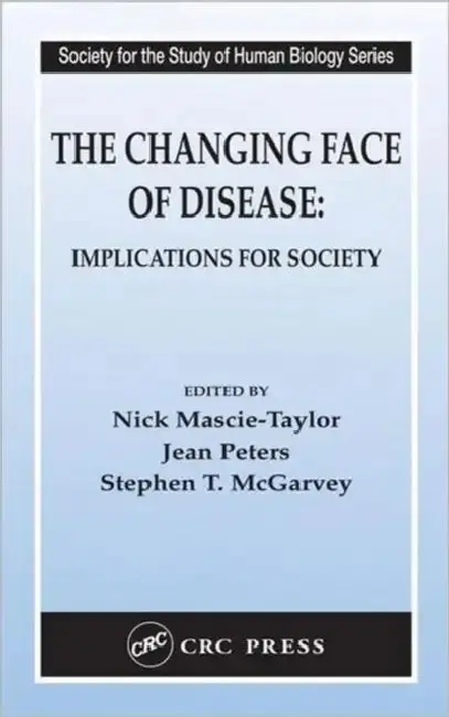 Cover of The Changing Face of Disease