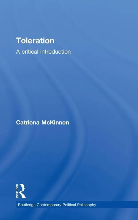 Cover of Toleration