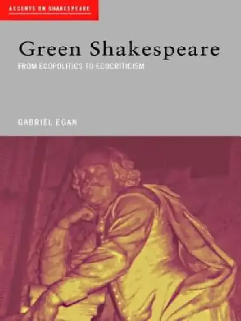 Cover of Green Shakespeare