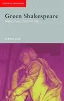 Cover of Green Shakespeare