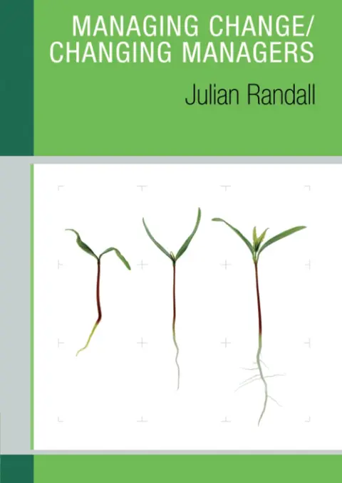 Cover of Managing Change/Changing Managers