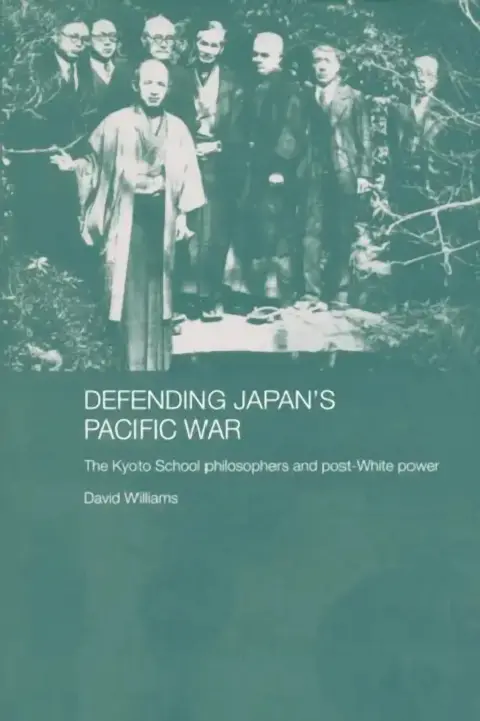 Cover of Defending Japan's Pacific War