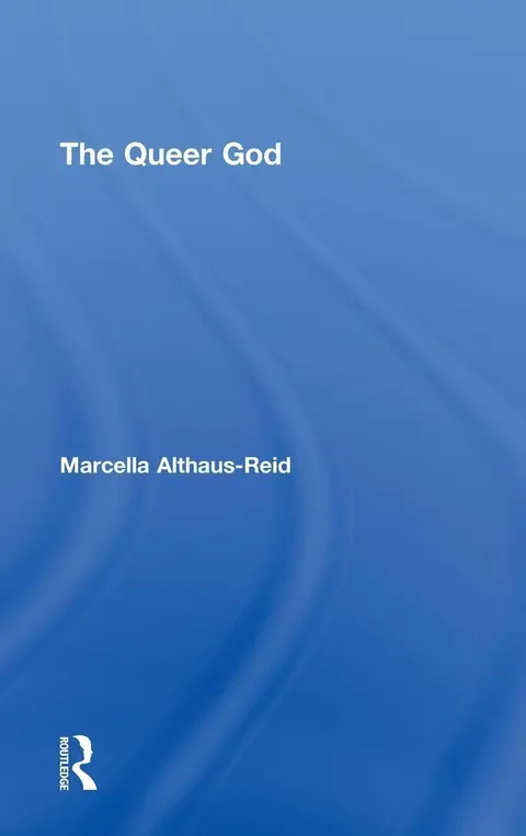 Cover of The Queer God