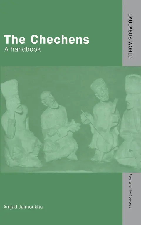 Cover of The Chechens