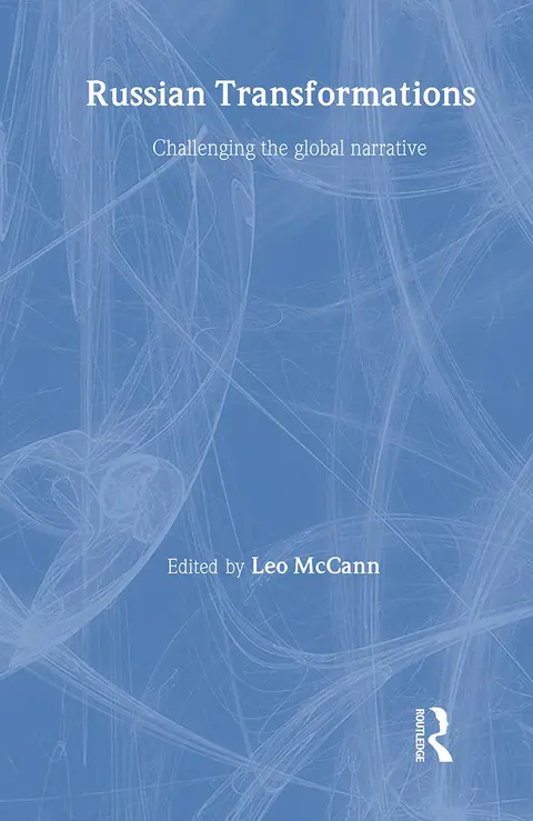 Cover of Russian Transformations