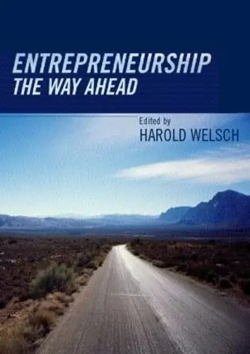Cover of Entrepreneurship
