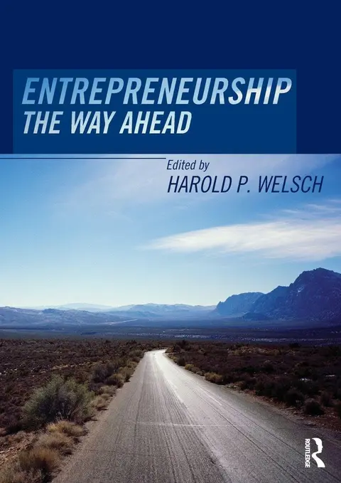 Cover of Entrepreneurship