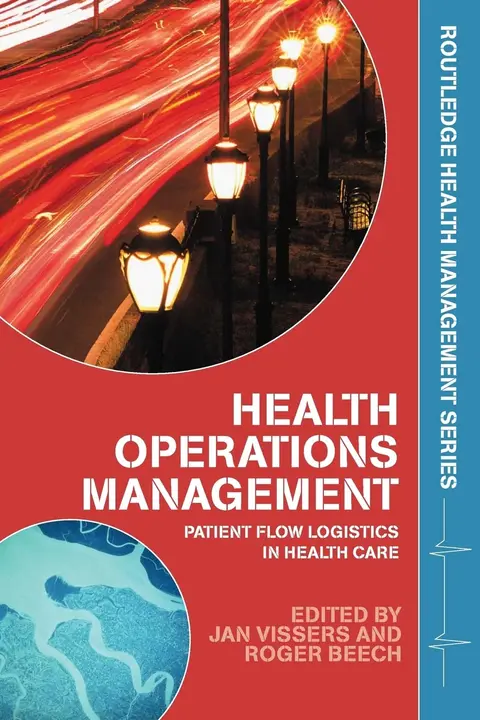 Cover of Health Operations Management