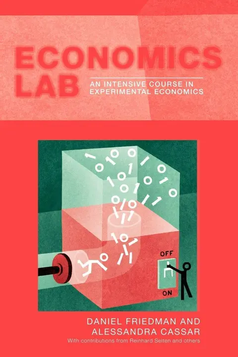 Cover of Economics Lab
