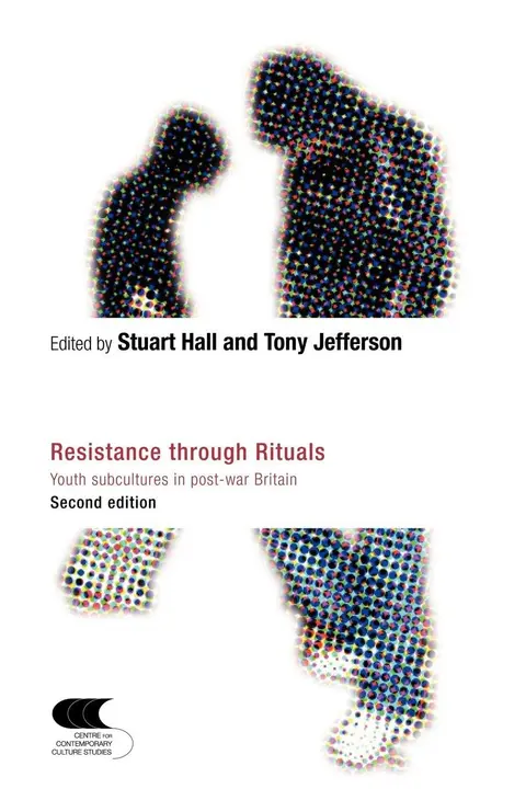 Cover of Resistance Through Rituals