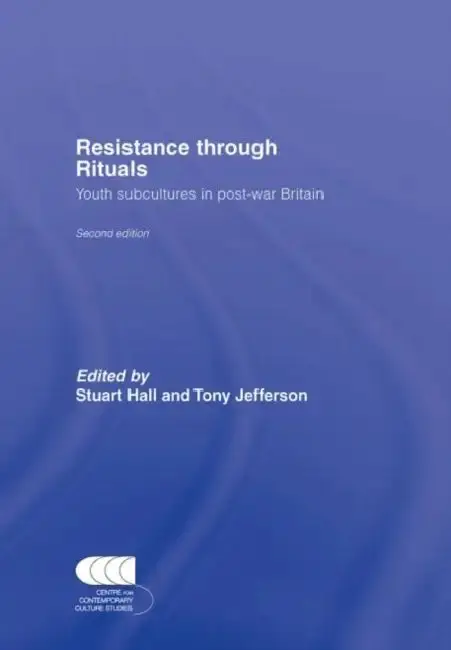 Cover of Resistance Through Rituals
