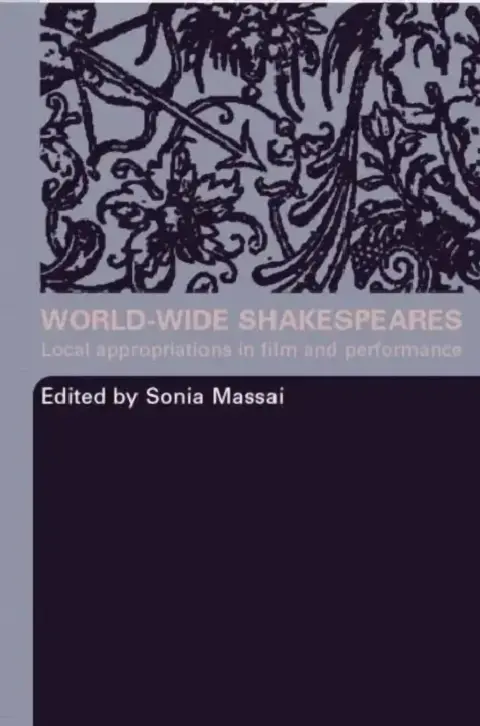 Cover of World-Wide Shakespeares