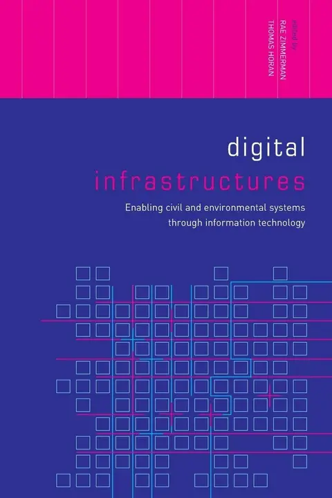 Cover of Digital Infrastructures