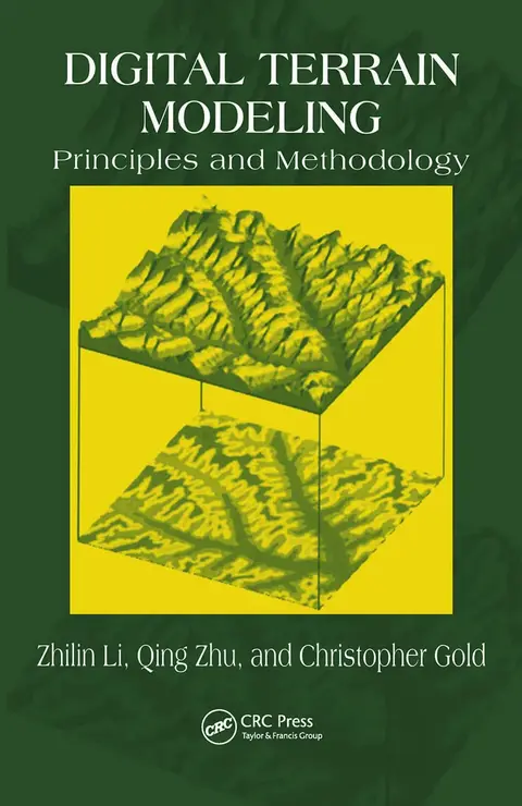 Cover of Digital Terrain Modeling