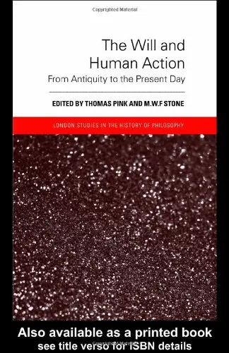 Cover of The Will and Human Action