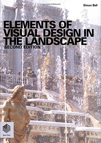 Cover of Elements of Visual Design in the Landscape