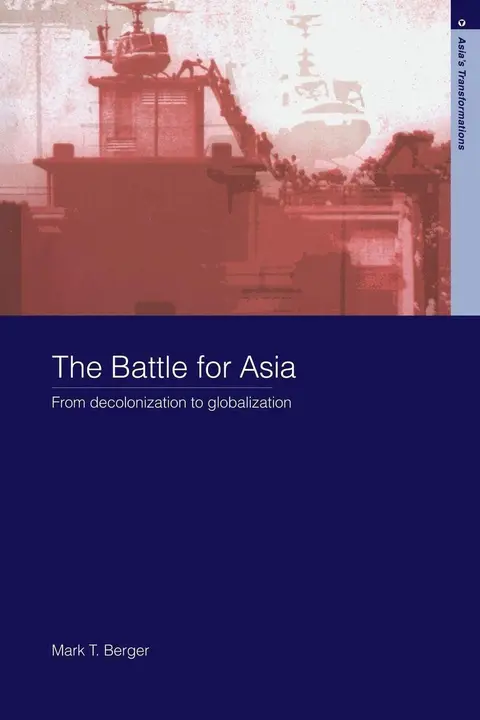 Cover of The Battle for Asia
