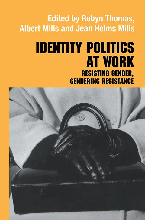 Cover of Identity Politics at Work