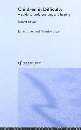 Cover of Children in Difficulty
