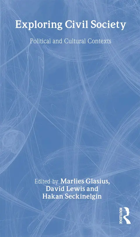 Cover of Exploring Civil Society
