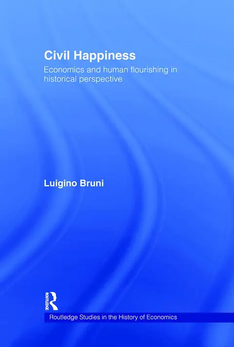 Cover of Civil Happiness