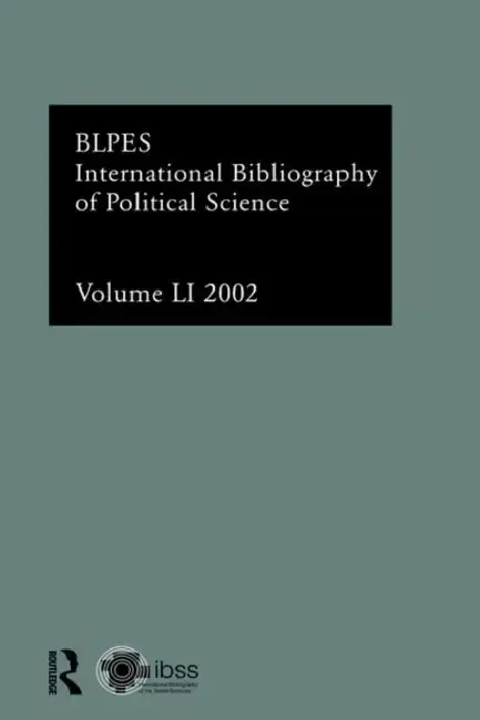 Cover of Ibss