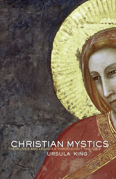 Cover of Christian Mystics