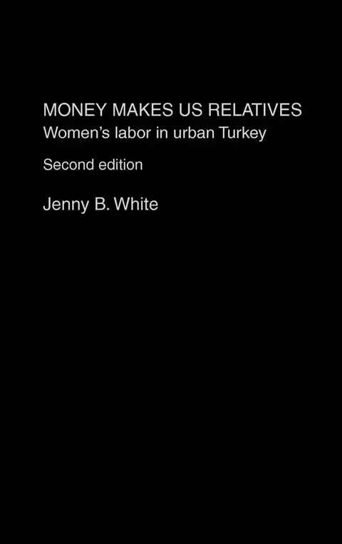 Cover of Money Makes Us Relatives