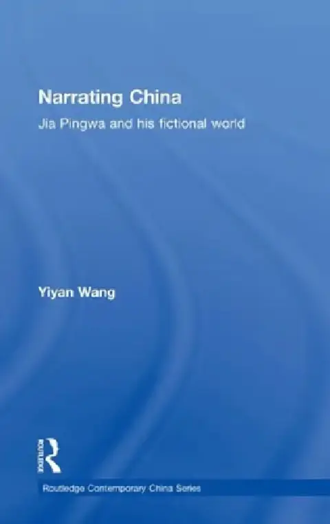 Cover of Narrating China