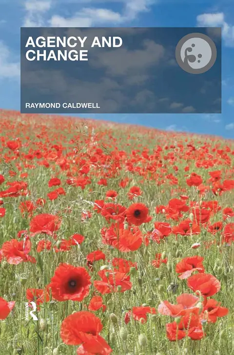 Cover of Agency and Change