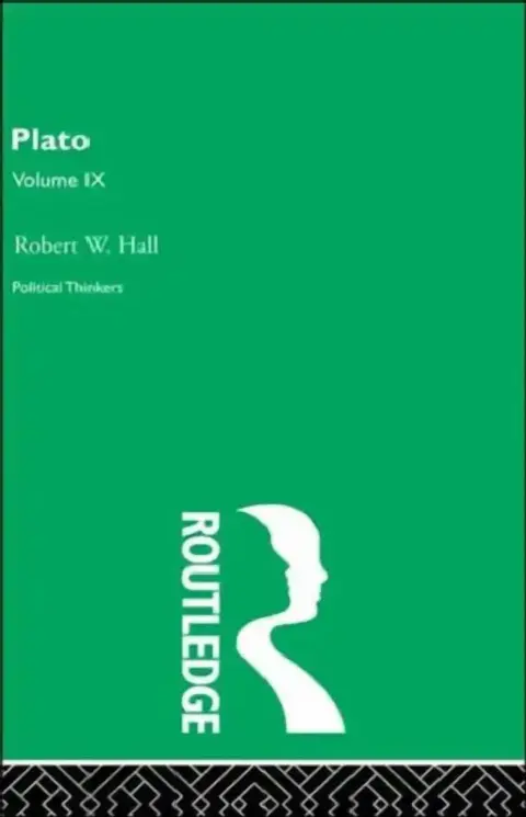 Cover of Plato