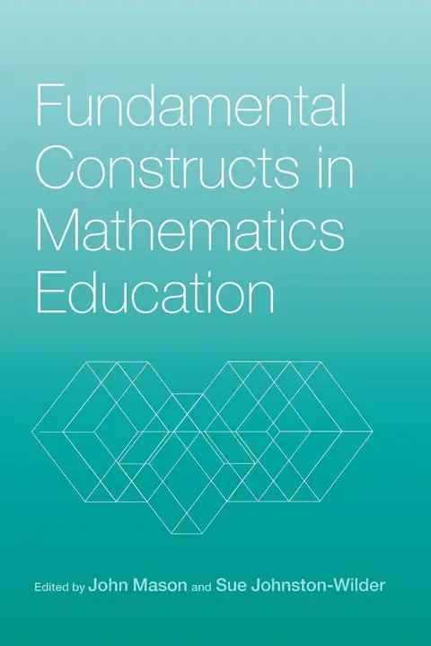 Cover of Fundamental Constructs in Mathematics Education