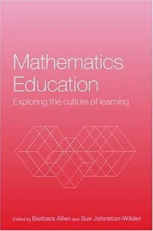 Cover of Mathematics Education