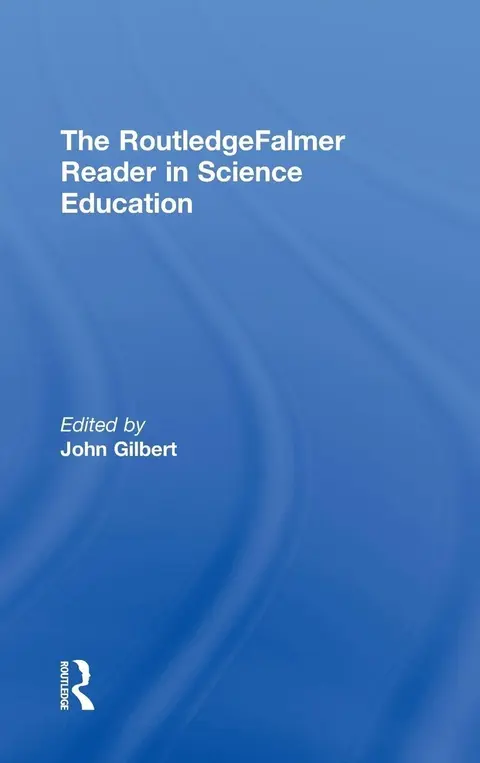 Cover of Routledgefalmer Reader in Science Education