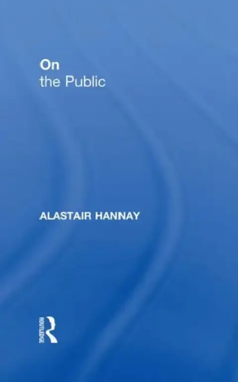 Cover of On the Public