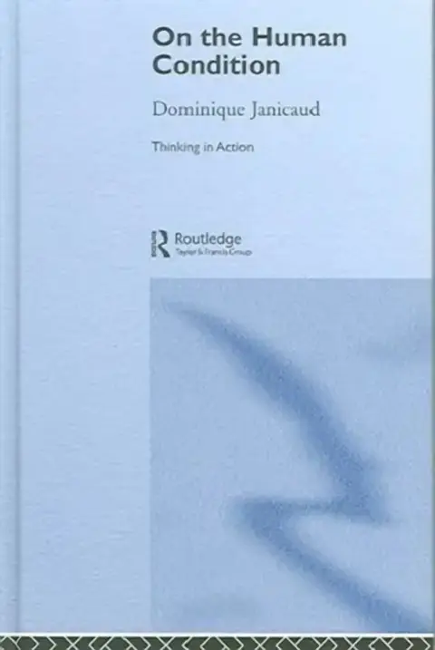 Cover of On the Human Condition